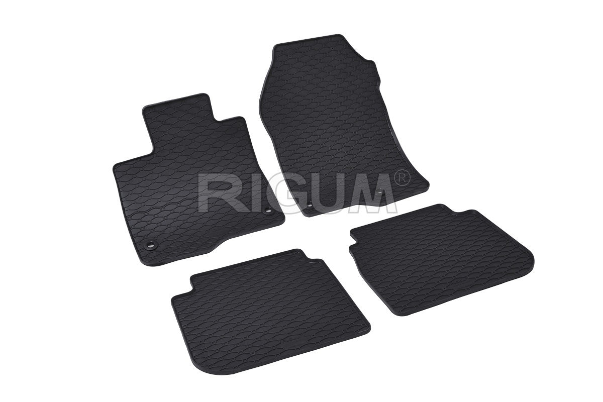 Set Covorase Auto Si Tavita Portbagaj HONDA CR-V PHEV din 08.2023 - 2026, caroserie suv, PODEA AJUSTABILA PE INALTIME