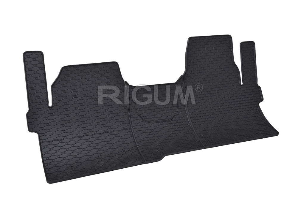 Covorase auto Volkswagen T7 Caravelle, an fabricatie 2025 - prezent, caroserie van 2-3 locuri | 906219
