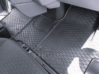 Covorase auto Volkswagen T7 Transporter, an fabricatie 2025 - prezent, caroserie van 3 locuri | 906219
