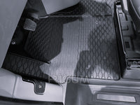Covorase auto Ford Transit Custom II, an fabricatie 2024 - prezent, caroserie van 2-3 locuri | 906219