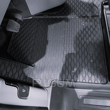 Covorase auto Ford Tourneo Custom II fabricatie 2024 - prezent, caroserie van, 2-3 locuri #1