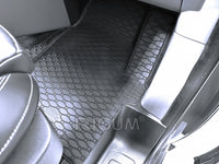 Covorase auto Ford Transit Custom II, an fabricatie 2024 - prezent, caroserie van 2-3 locuri | 906219