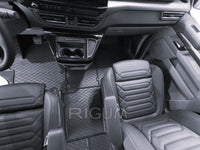 Covorase auto Ford Tourneo Custom II, an fabricatie 2024 - prezent, caroserie van 2 locuri, tunel inclus | 906226