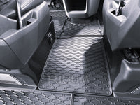 Covorase auto Ford Tourneo Custom II, an fabricatie 2024 - prezent, caroserie van 2 locuri, tunel inclus | 906226