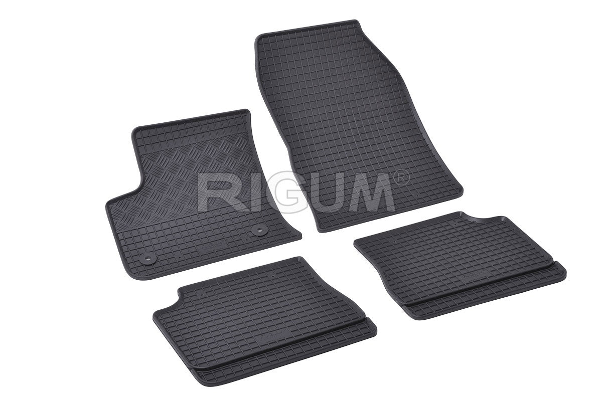 Set Covorase Auto Si Tavita Portbagaj JEEP AVENGER EV din 2023 - 2026, caroserie suv, PORTBAGAJ INFERIOR SI SUPERIOR