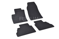 Covorase auto Ford Tourneo Courier II, an fabricatie 10.2023 - prezent, caroserie van 5 locuri | 906271