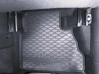 Covorase auto Ford Tourneo Courier II, an fabricatie 10.2023 - prezent, caroserie van 5 locuri | 906271