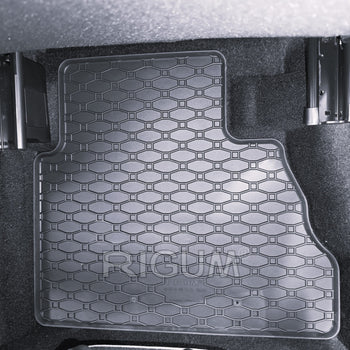 Covorase auto Ford Tourneo Courier II fabricatie 10.2023 - prezent, caroserie van, 5 locuri #1