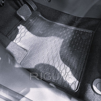 Covorase auto Ford Tourneo Courier II fabricatie 10.2023 - prezent, caroserie van, 2 locuri #1