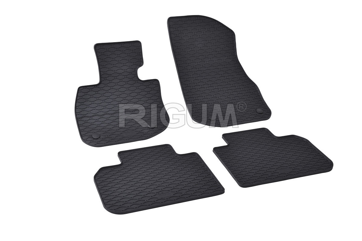 Set Covorase Auto Si Tavita Portbagaj BMW IX1 U11 EV din 11.2022 - 2026, caroserie suv,