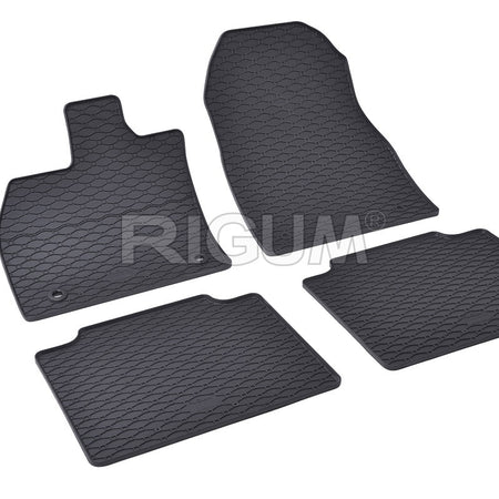 Covorase auto Subaru Solterra EA10 fabricatie 2022 - prezent, caroserie suv #1