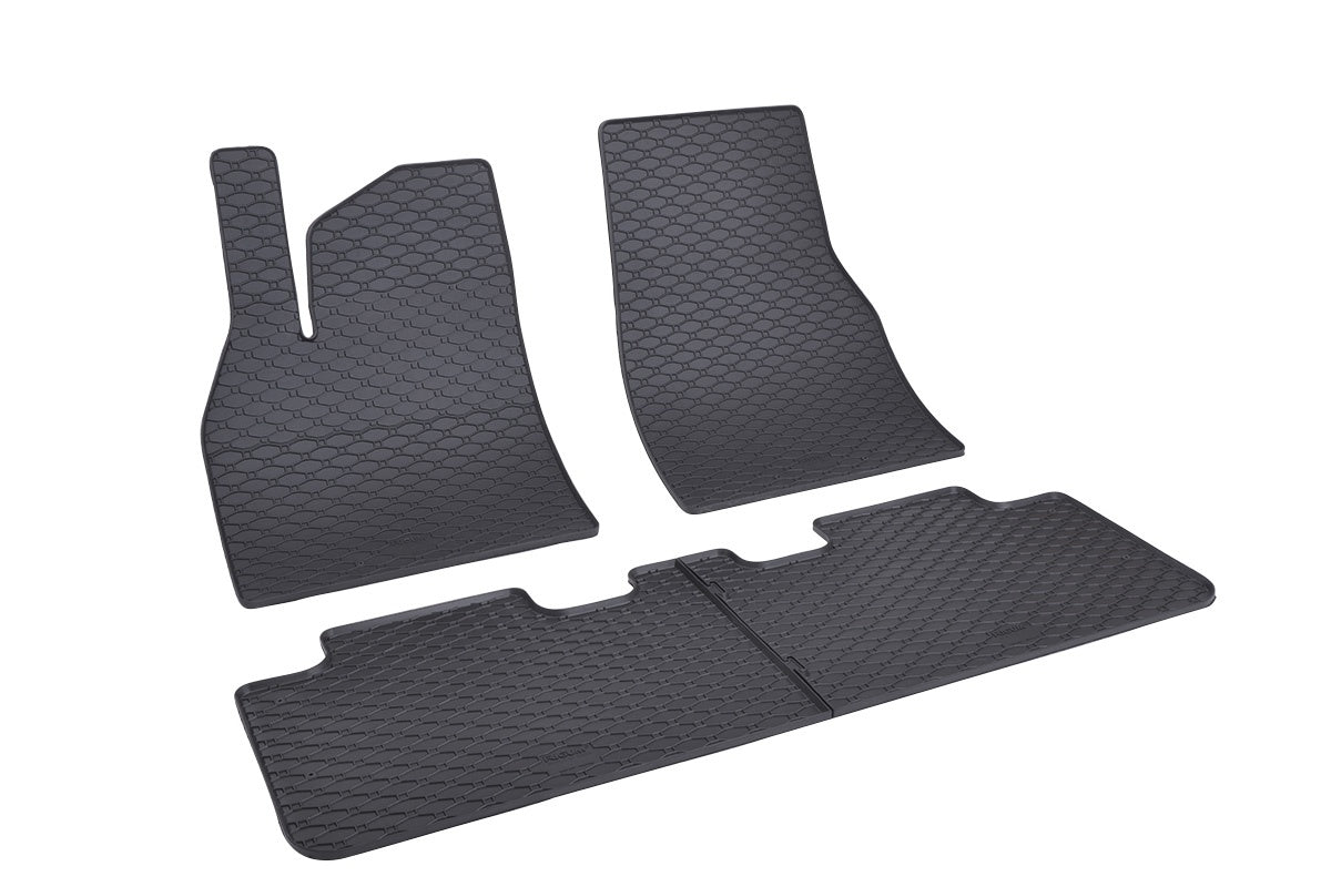 Set Covorase Auto Si Tavita Portbagaj TESLA MODEL Y FACELIFT din 2025 - 2026, caroserie suv,