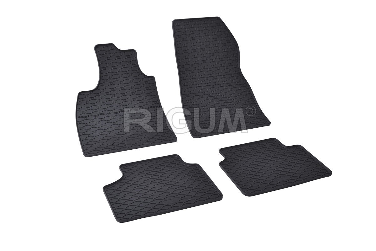 Set Covorase Auto Si Tavita Portbagaj DACIA DUSTER III LPG din 06.2024 - 2026, caroserie suv, 4X2, PORTBAGAJ INFERIOR SI SUPERIOR