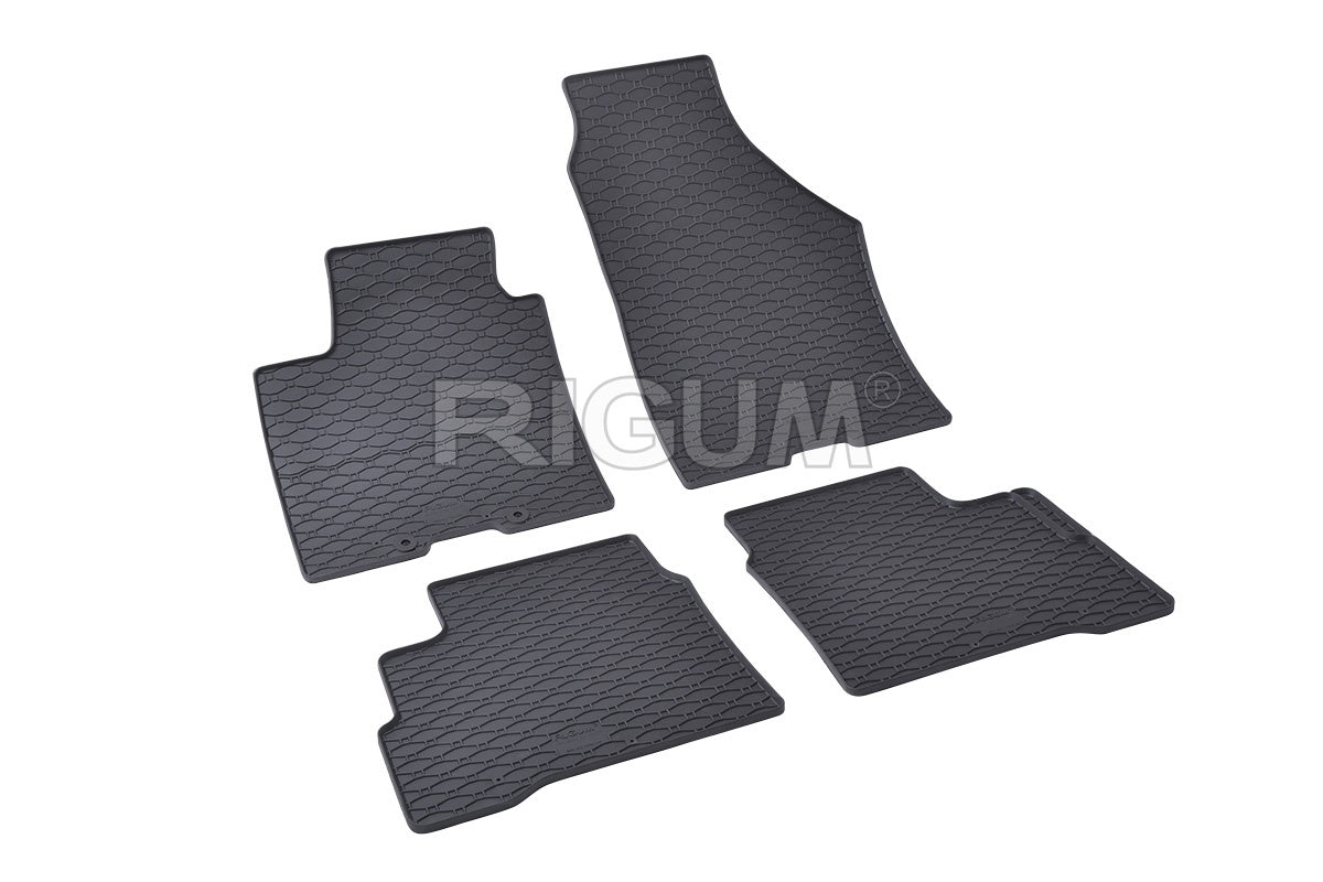 Set Covorase Auto Si Tavita Portbagaj SUZUKI SWIFT MHEV din 04.2024 - 2026, caroserie hatchback,