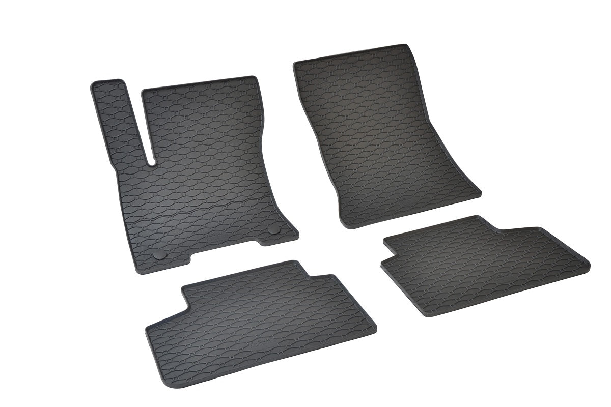 Set Covorase Auto Si Tavita Portbagaj MERCEDES EQB X243 din 12.2021 - 2026, caroserie suv,