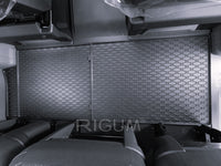 Covorase auto Volkswagen T7 Caravelle, an fabricatie 2025 - prezent, caroserie van rand 2 | 906486