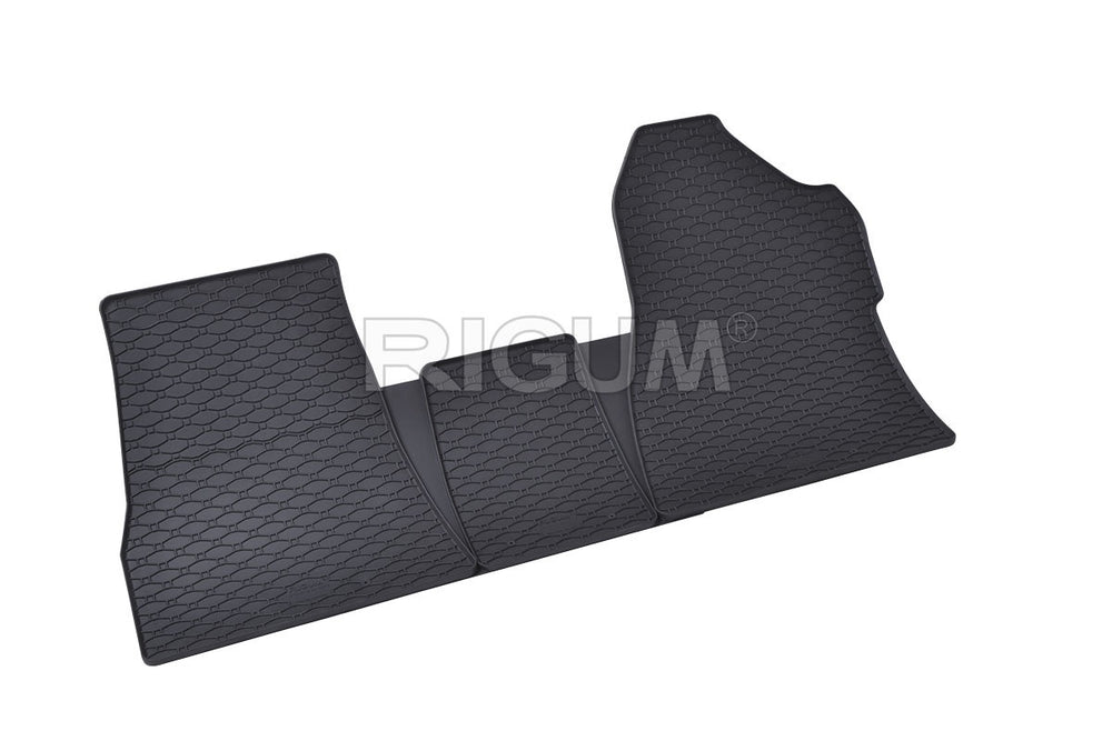 Covorase auto Renault Master IV, an fabricatie 10.2024 - prezent, caroserie van 3 locuri | 906547