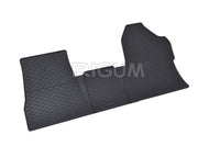 Covorase auto Renault Master IV, an fabricatie 10.2024 - prezent, caroserie van 3 locuri | 906547