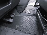 Covorase auto Renault Master IV, an fabricatie 10.2024 - prezent, caroserie van 3 locuri | 906547