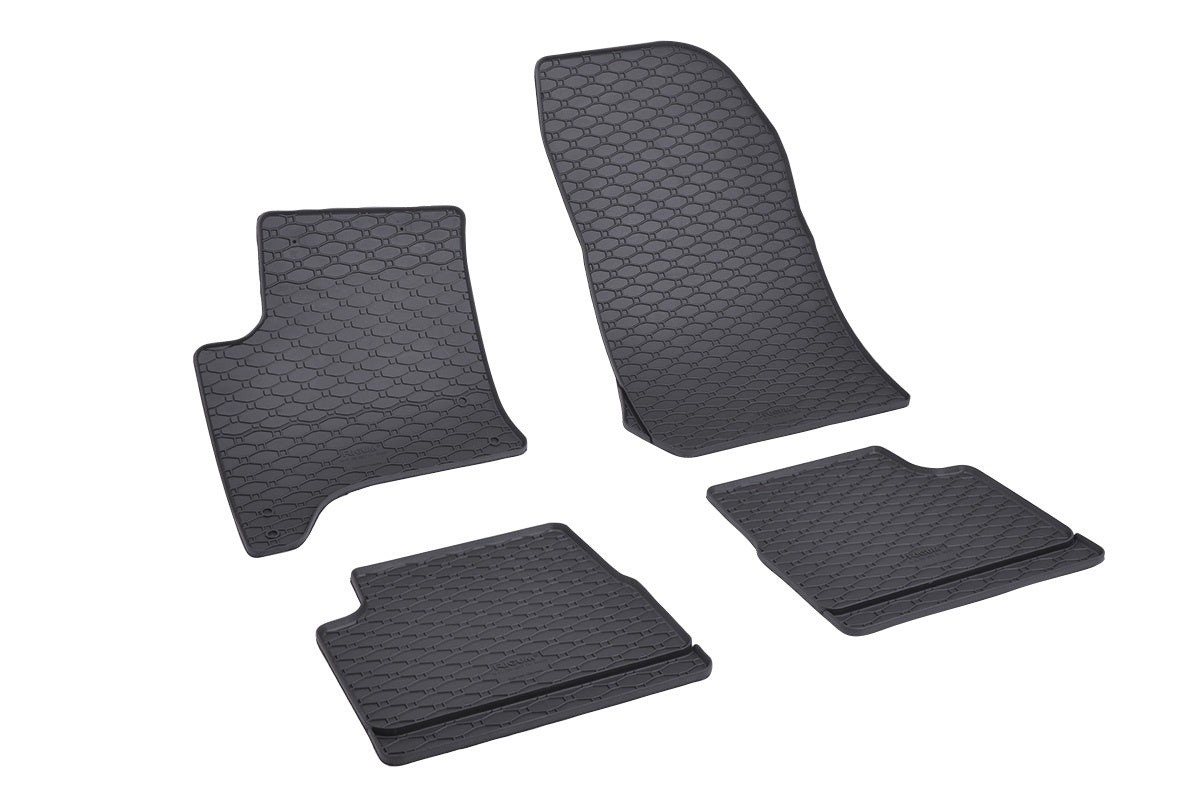 Set Covorase Auto Si Tavita Portbagaj JEEP AVENGER E-HYBRID din 11.2023 - 2026, caroserie suv, PORTBAGAJ INFERIOR SI SUPERIOR