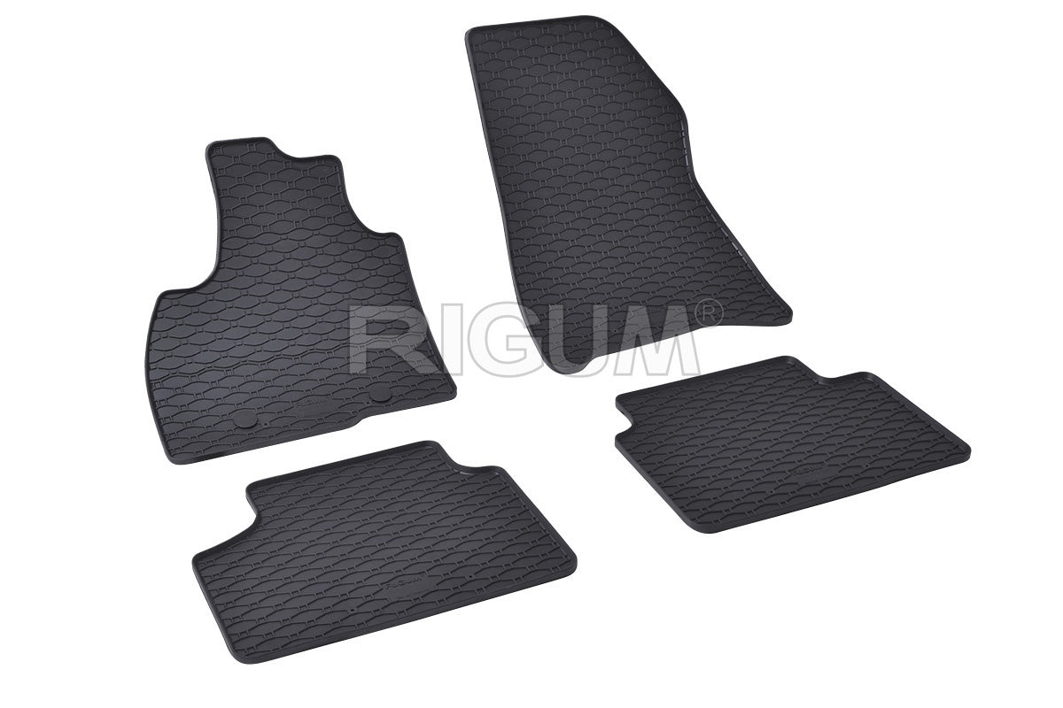 Set Covorase Auto Si Tavita Portbagaj DACIA DUSTER III MHEV din 06.2024 - 2026, caroserie suv, 4X2, PORTBAGAJ INFERIOR SI SUPERIOR