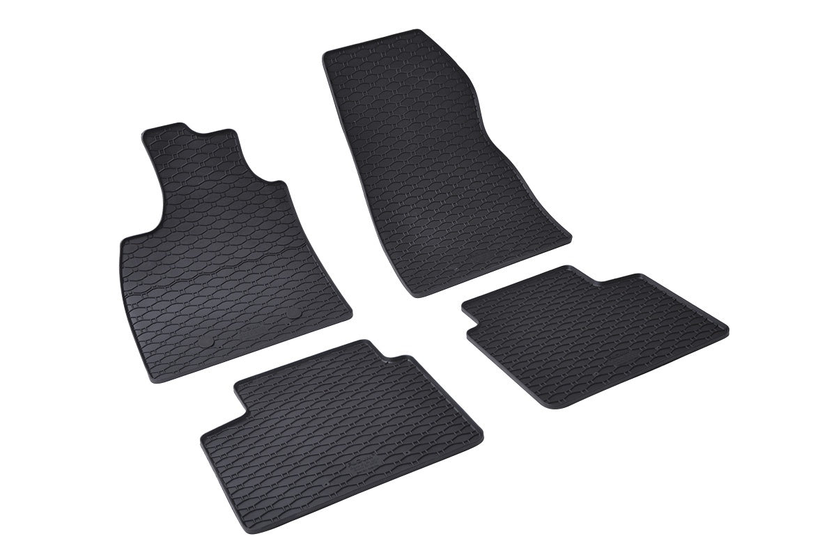Set Covorase Auto Si Tavita Portbagaj DACIA BIGSTER HYBRID din 2025 - 2026, caroserie suv, PORTBAGAJ INFERIOR SI SUPERIOR