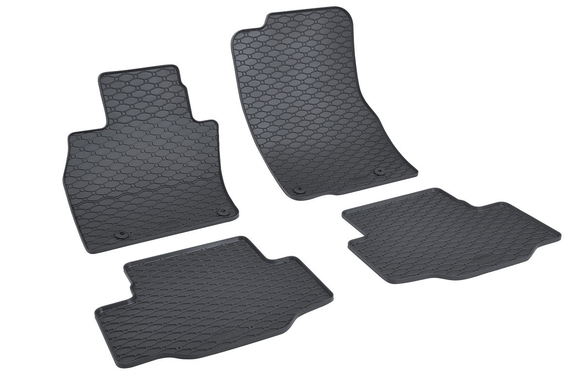 Set Covorase Auto Si Tavita Portbagaj MAZDA CX-80 MHEV din 2024 - 2026, caroserie suv, 6-7 LOCURI, RANDUL 3 CULCAT