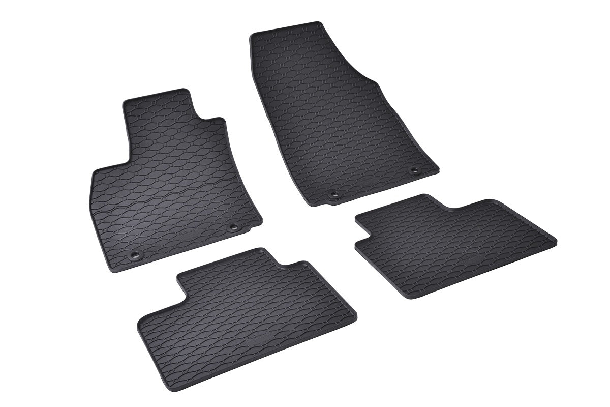 Set Covorase Auto Si Tavita Portbagaj MG ZS HYBRID+ din 09.2024 - 2026, caroserie suv, PORTBAGAJ SUPERIOR SI PORTBAGAJ INFERIOR