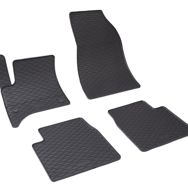 Covorase auto Citroen C3 Aircross II Hybrid (MHEV) fabricatie 06.2024 - prezent, caroserie suv #1