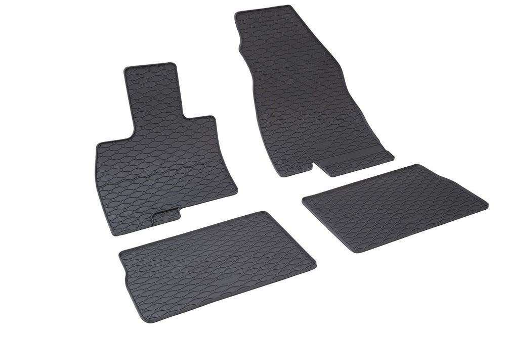 Covorase auto Jaecoo J7, an fabricatie 2024 - prezent, caroserie suv nu corespunde pentru phev | 906813