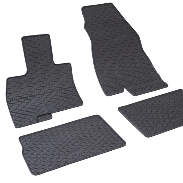 Covorase auto Jaecoo J7 fabricatie 2024 - prezent, caroserie suv, nu corespunde pentru PHEV #1