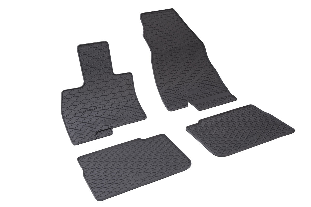 Set covorase auto JAECOO J7 SUPER HYBRID (PHEV) FABRICATIE 2024 - 2026, Caroserie SUV