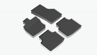 Covorase auto Skoda Superb IV, an fabricatie 12.2023 - prezent, caroserie sedan | 907