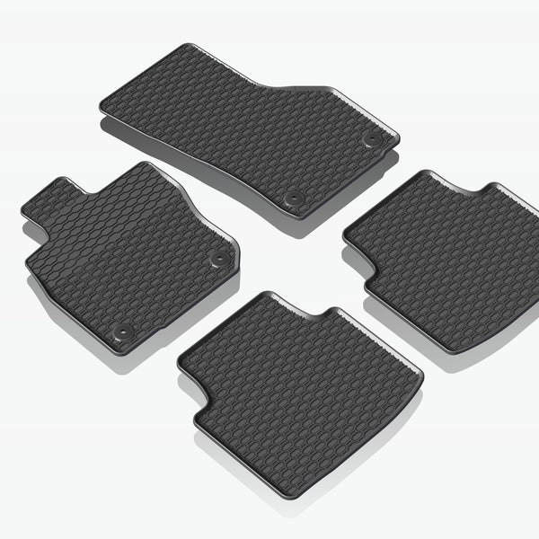 Covorase auto Skoda Superb IV fabricatie 12.2023 - prezent, caroserie combi #1