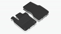 Covorase auto Renault Twingo electric, an fabricatie 11.2020 - prezent, caroserie hatchback covorase fata | 908