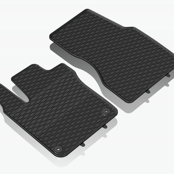 Covorase auto Renault Twingo electric, an fabricatie 11.2020 - prezent, caroserie hatchback covorase fata | 908