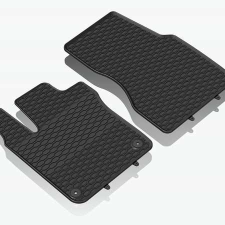 Covorase auto Smart ForTwo EQ fabricatie 2017 - prezent, caroserie hatchback #1