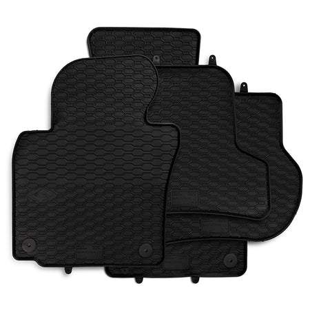 Covorase auto Skoda Enyaq iV, an fabricatie 04.2021 - 01.2022, caroserie suv | 911