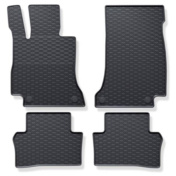 Covorase auto Mercedes Clasa E W213, an fabricatie 04.2016 - 07.2023, caroserie sedan | 913
