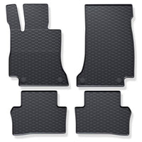 Covorase auto Mercedes Clasa E W213, an fabricatie 04.2017 - 07.2023, caroserie coupe | 913
