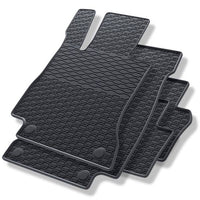 Covorase auto Mercedes Clasa E W213, an fabricatie 04.2017 - 07.2023, caroserie coupe | 913