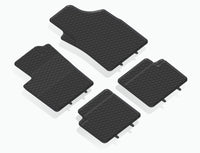 Covorase auto Ford KA II, an fabricatie 2009 - 08.2017, caroserie hatchback | 919