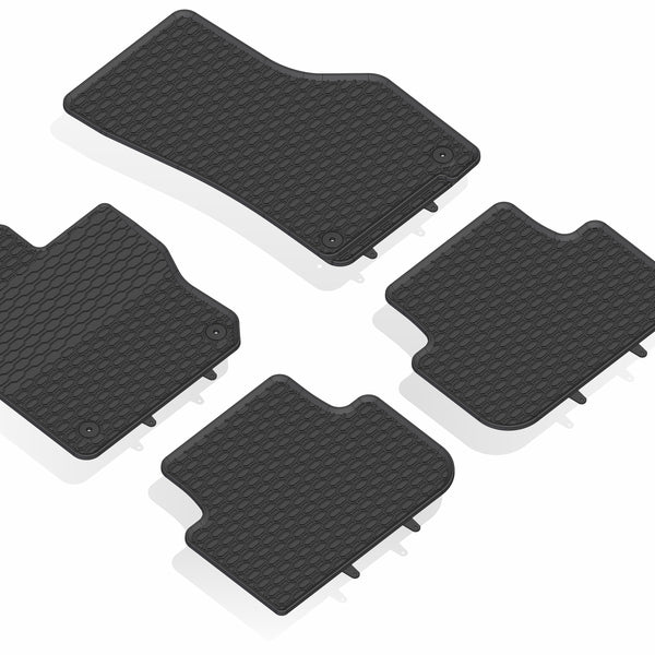 Covorase auto Skoda Octavia IV MHEV fabricatie 2020 - prezent, caroserie hatchback #1