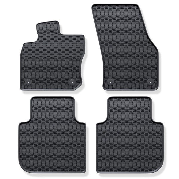 Covorase auto Skoda Kodiaq Facelift II fabricatie 12.2023 - prezent, caroserie suv #1