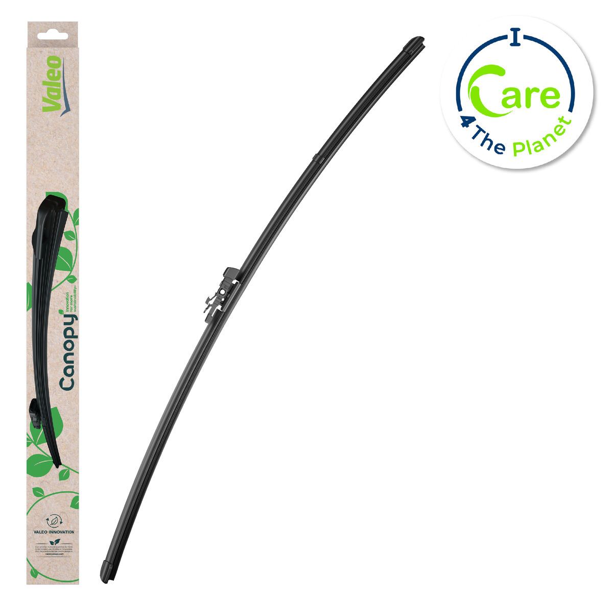 Lamela Stergator Citroen C4, fabricatie 2004-2012, caroserie Hatchback | STV583990