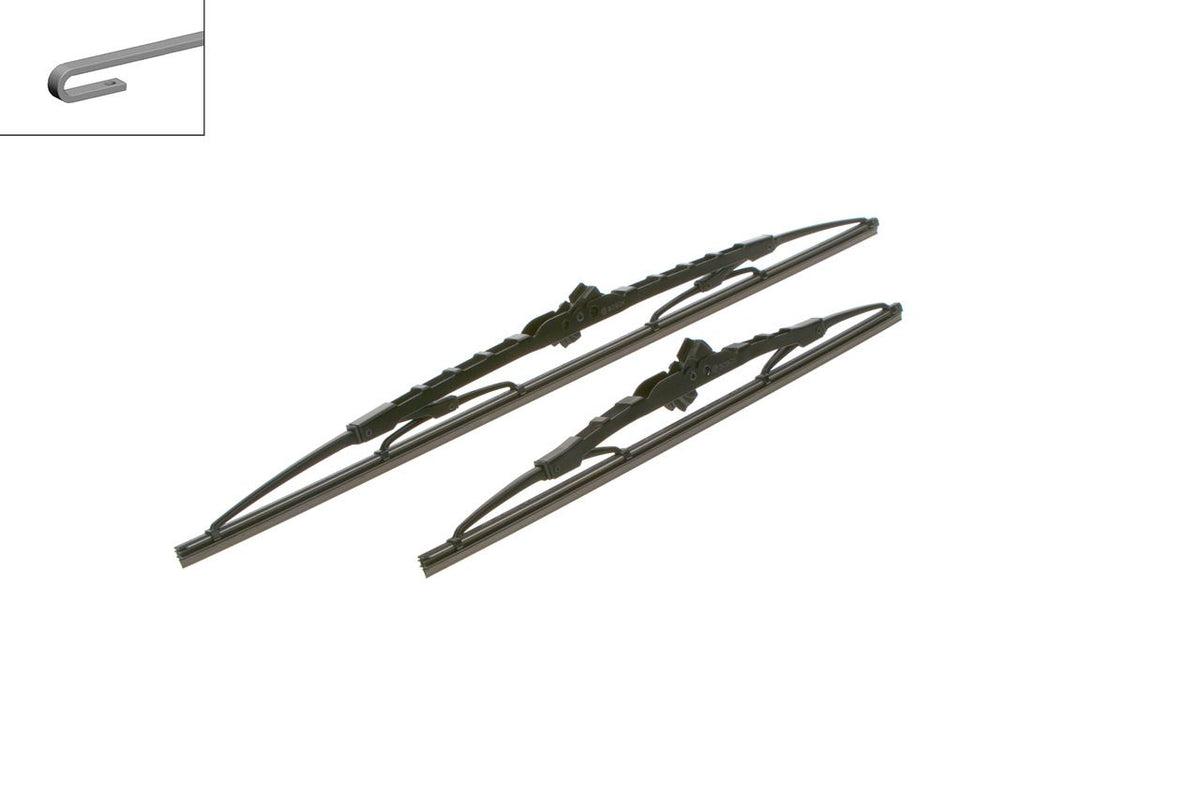 Lamela Stergator Daewoo Matiz, fabricatie 1998-2002, caroserie Hatchback | STB3397010271