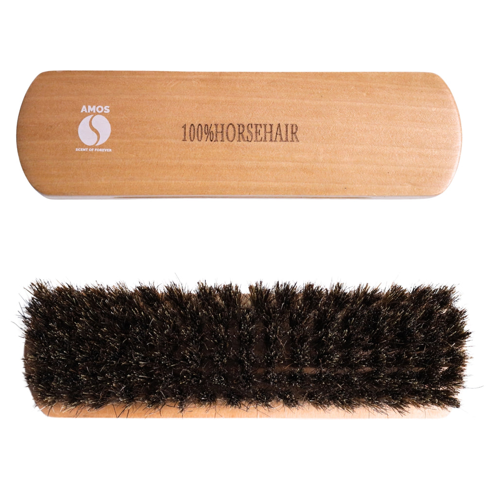 Perie curățare Interior Auto – Păr de Cal