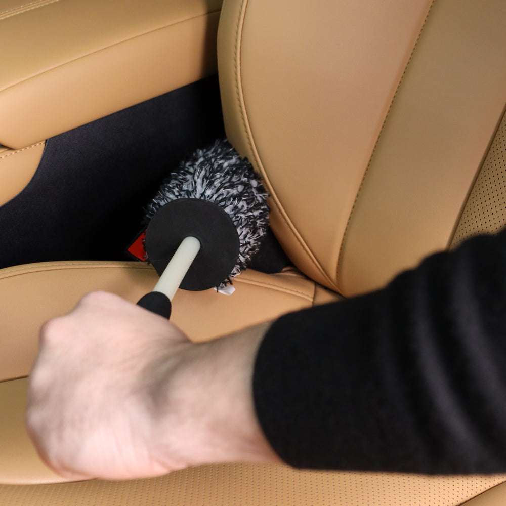 Perie de Curățare din Microfibră