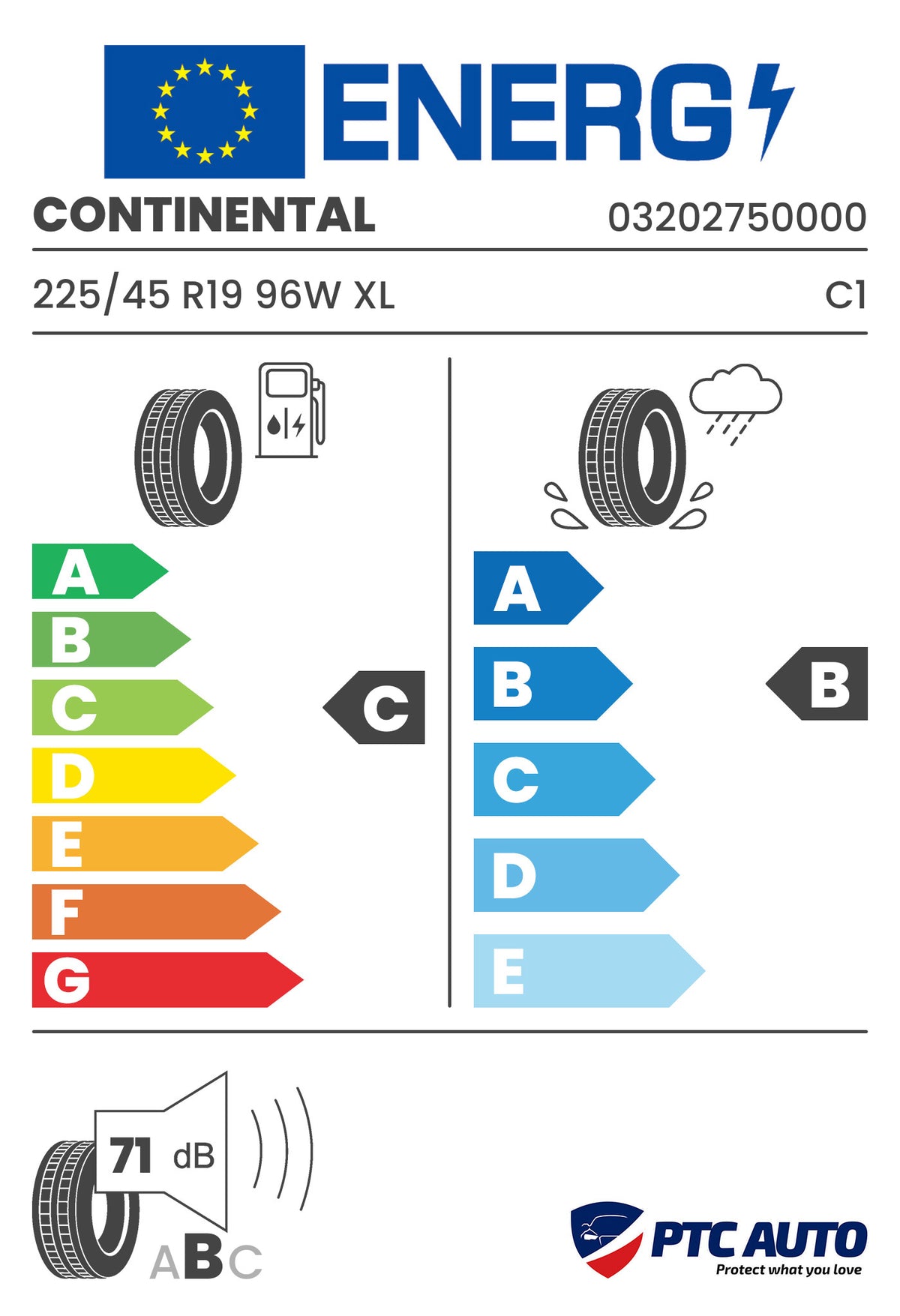 Anvelopa All Season Continental 225/45 R19 ALLSEASONCONTACT 2 96W XL