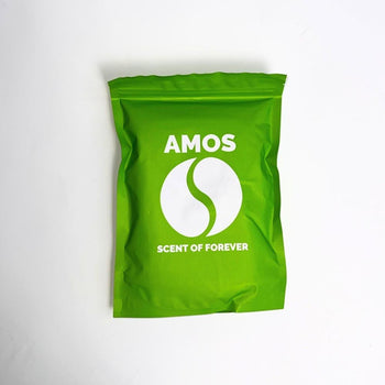 Set 3 prosoape colorate microfibra AMOS 400 GSM 40*40cm